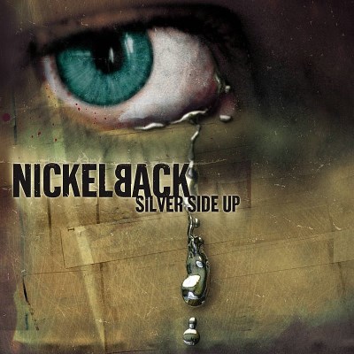 Nickelback/SILVER SIDE UP@Silver Side Up